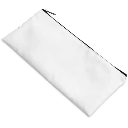 Hoppla Cosmic Pencil Case Solid White